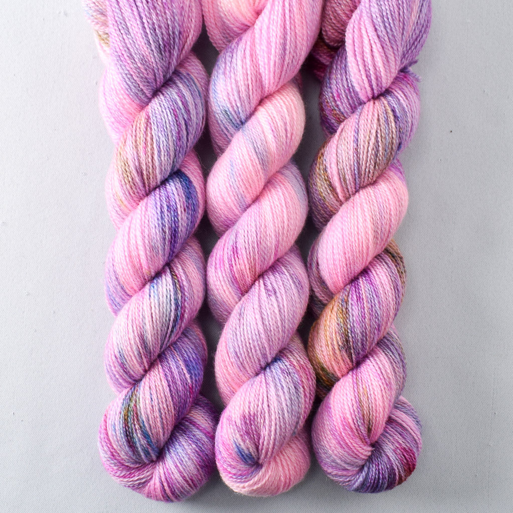 Orchid Fantasia - Miss Babs Yet yarn