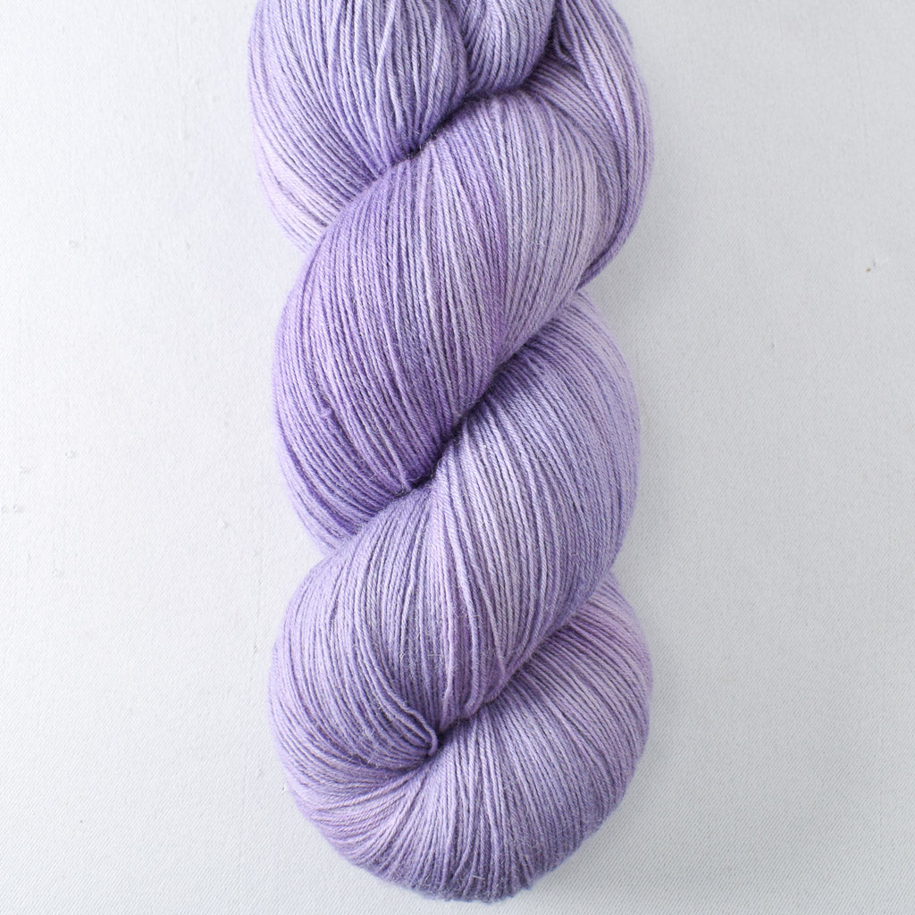 Orchid Partial Skeins - Miss Babs Katahdin yarn