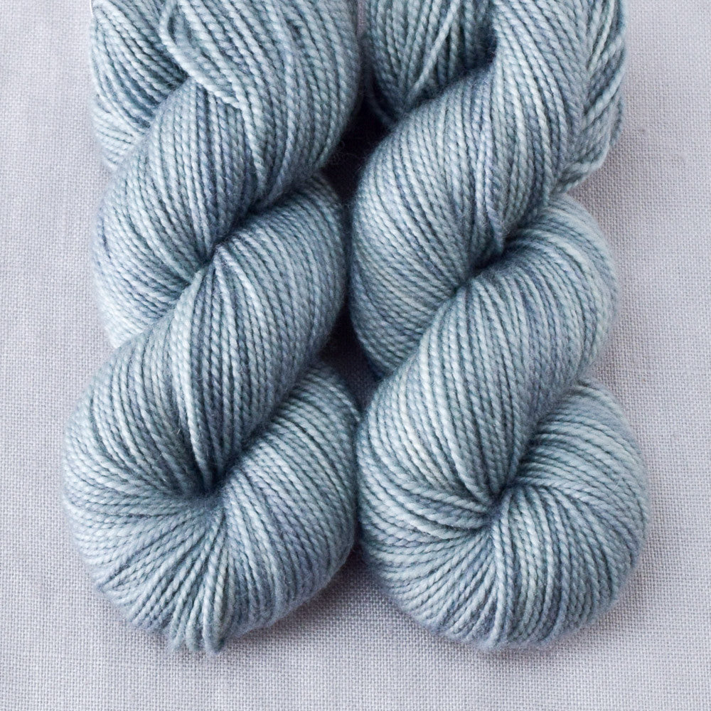 Oregon Mist - Miss Babs Yummy 2-Ply Toes superwash Merino wool yarn