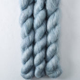 Oregon Mist - Miss Babs Moonglow Kid Mohair and Silk yarn