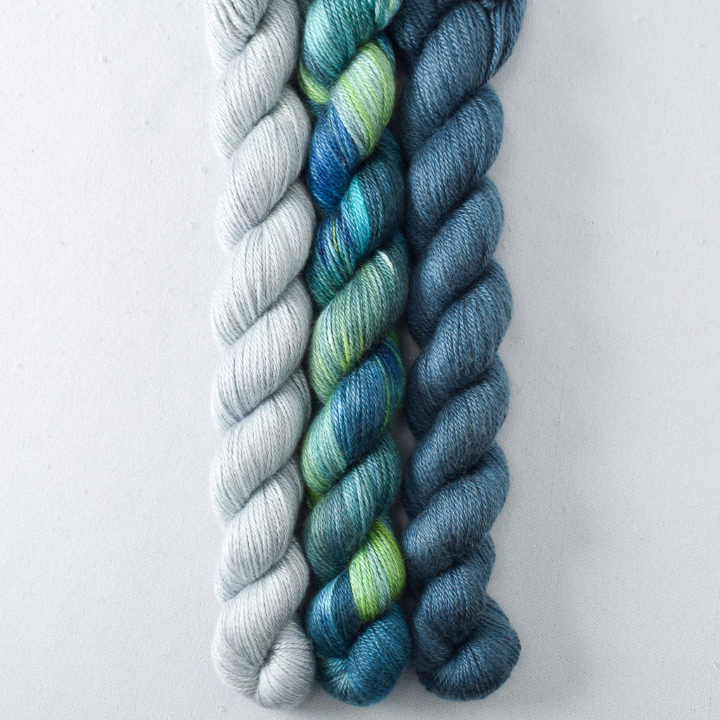 Oregon Mist, Perseus, Terra - Miss Babs Sojourn Cowl Set