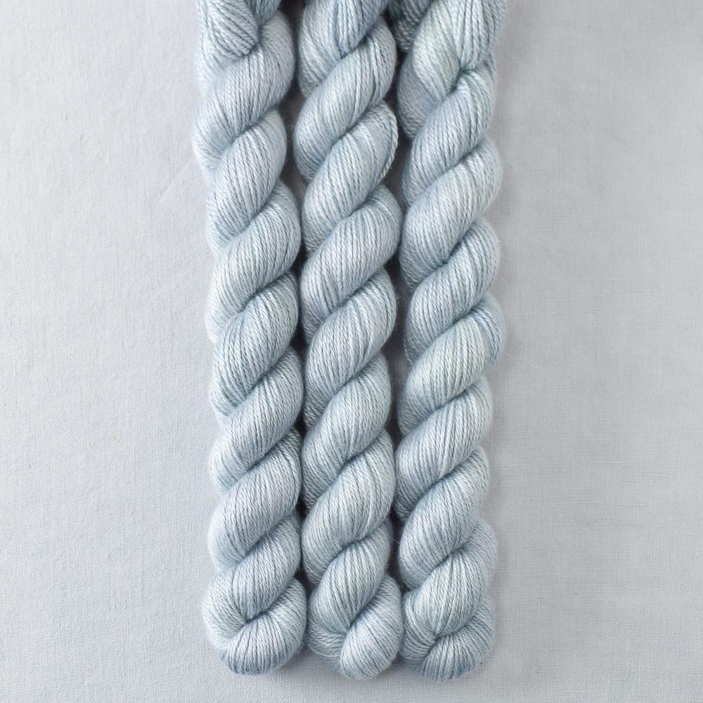 Oregon Mist - Miss Babs Sojourn cashmere and silk yarn