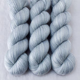 Oregon Mist - Miss Babs Tarte wool blend sock yarn