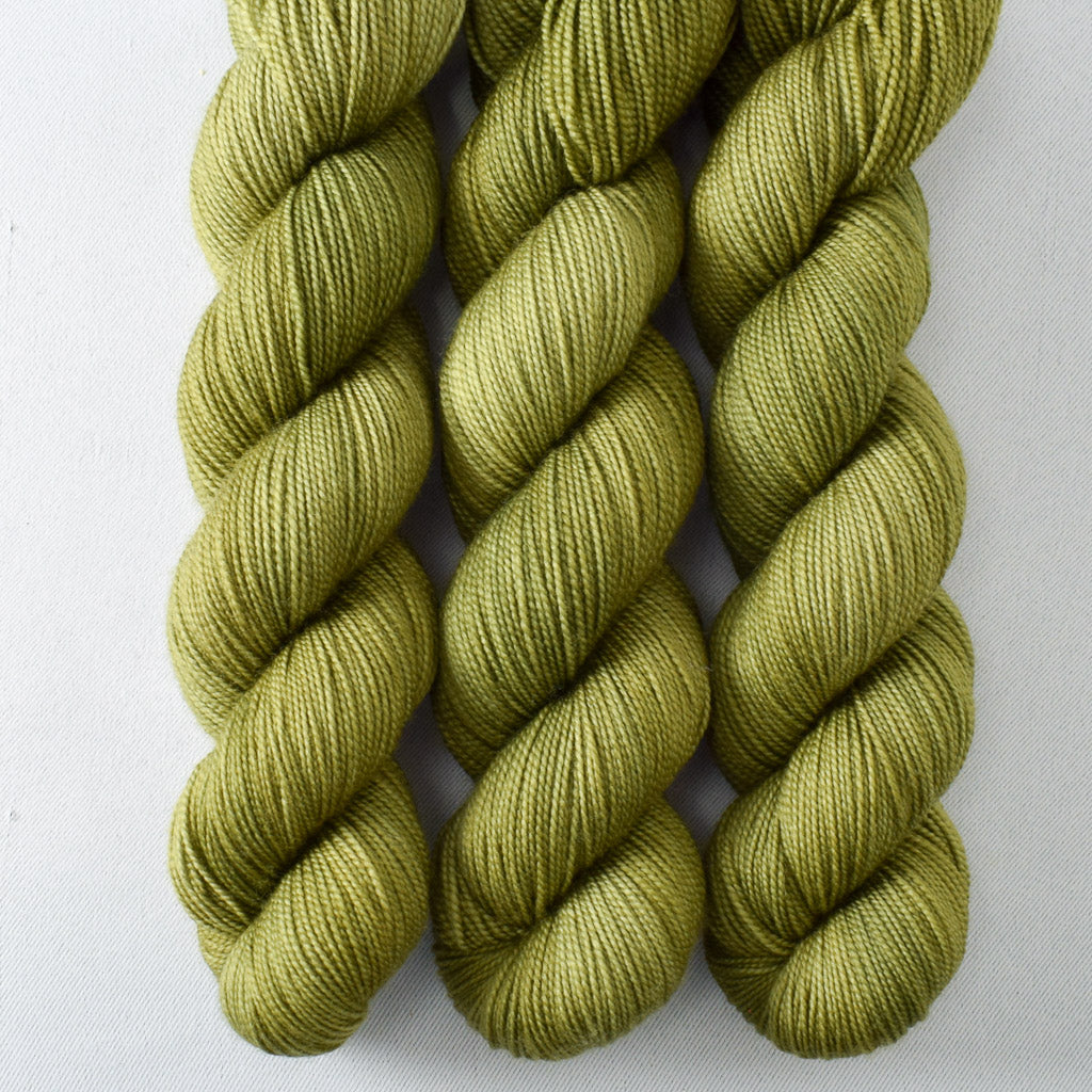 Organdy - Miss Babs Yummy 2-Ply superwash Merino wool yarn