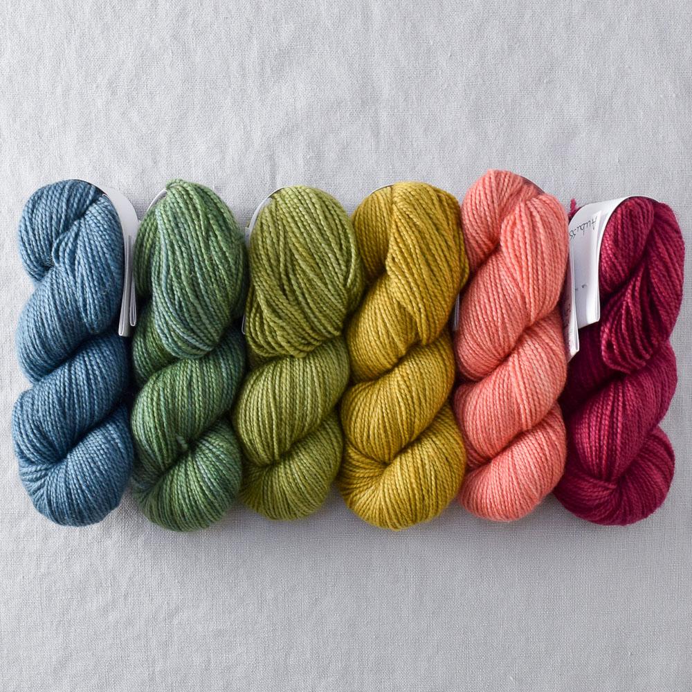 Antique Rug - Gradient Set