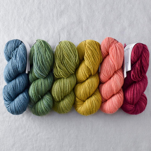 Oriental Rug - Miss Babs Gradient Set