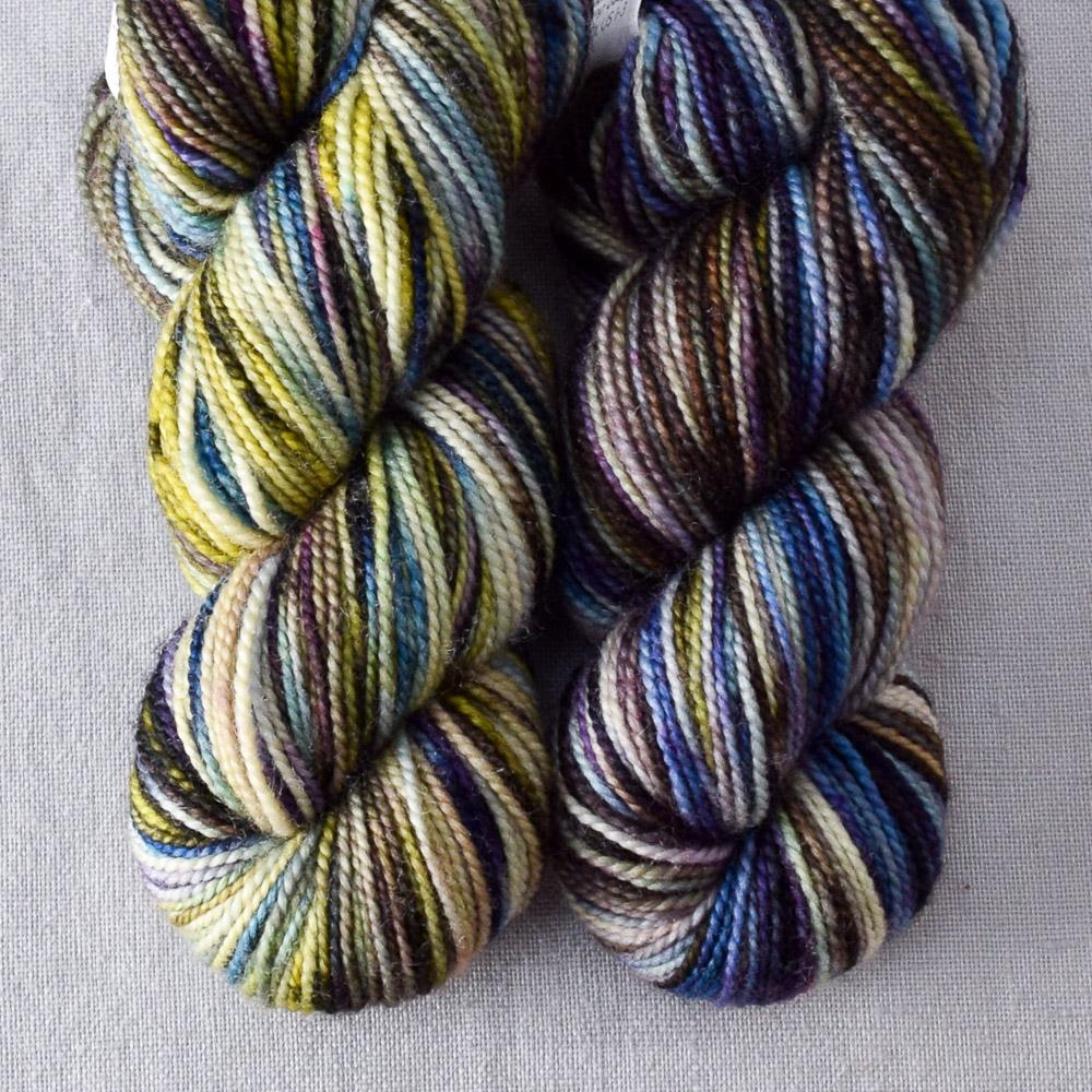 Outstanding - Miss Babs Yummy 2-Ply Toes superwash Merino wool yarn