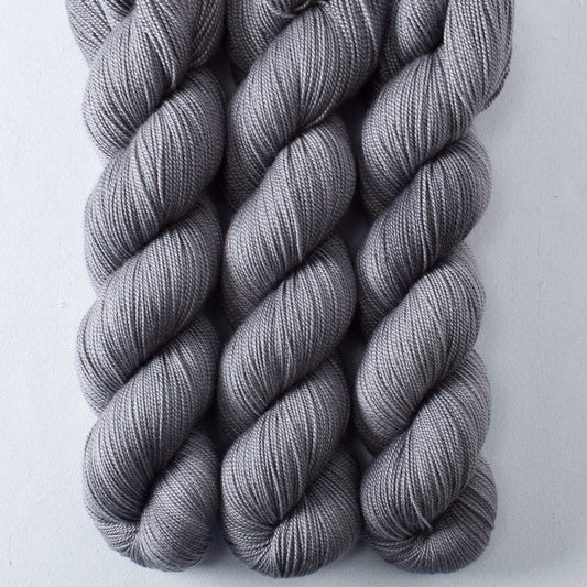 Oxidized Silver - Miss Babs Avon yarn