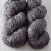 Oxidized Silver - Miss Babs Katahdin yarn