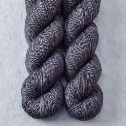 Oxidized Silver - Miss Babs Keira yarn