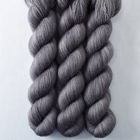Oxidized Silver - Miss Babs Katahdin 437 yarn