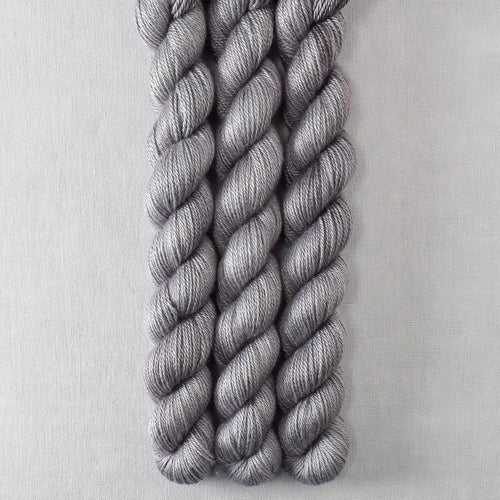Oxidized Silver - Miss Babs Sojourn yarn