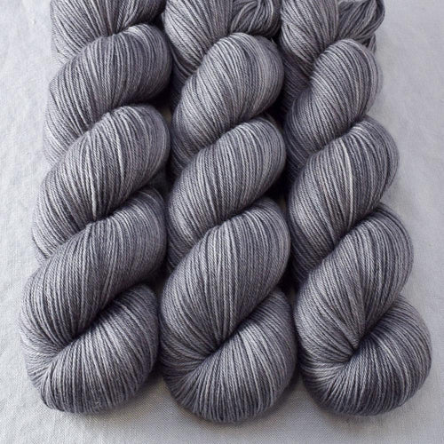 Oxidized Silver - Miss Babs Tarte yarn