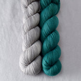 Oyster, Oz - Miss Babs 2-Ply Duo