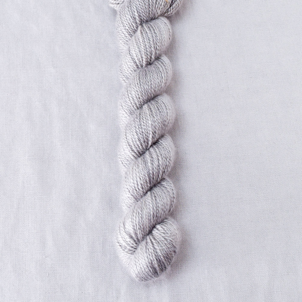 Oyster - Miss Babs Sojourn yarn - Destash Clearance