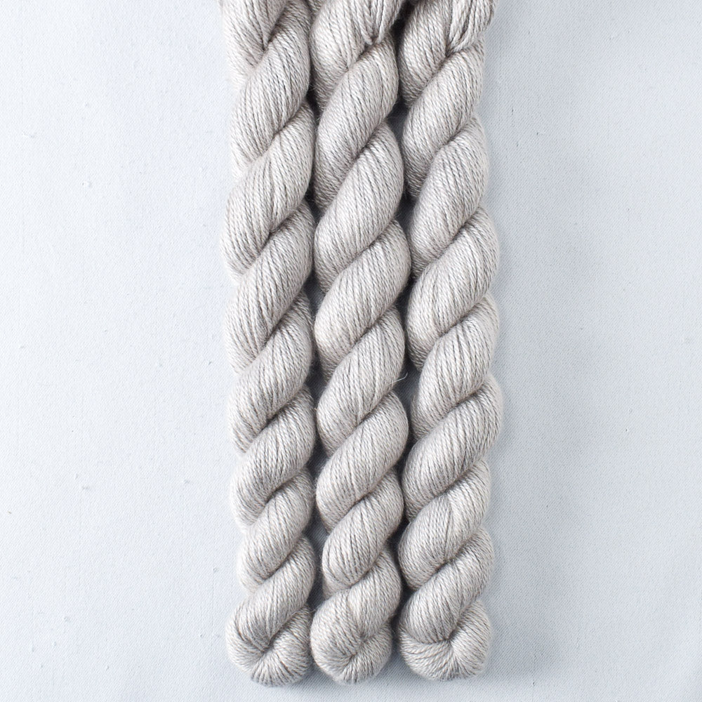 Oyster Partial Skeins - Miss Babs Sojourn yarn