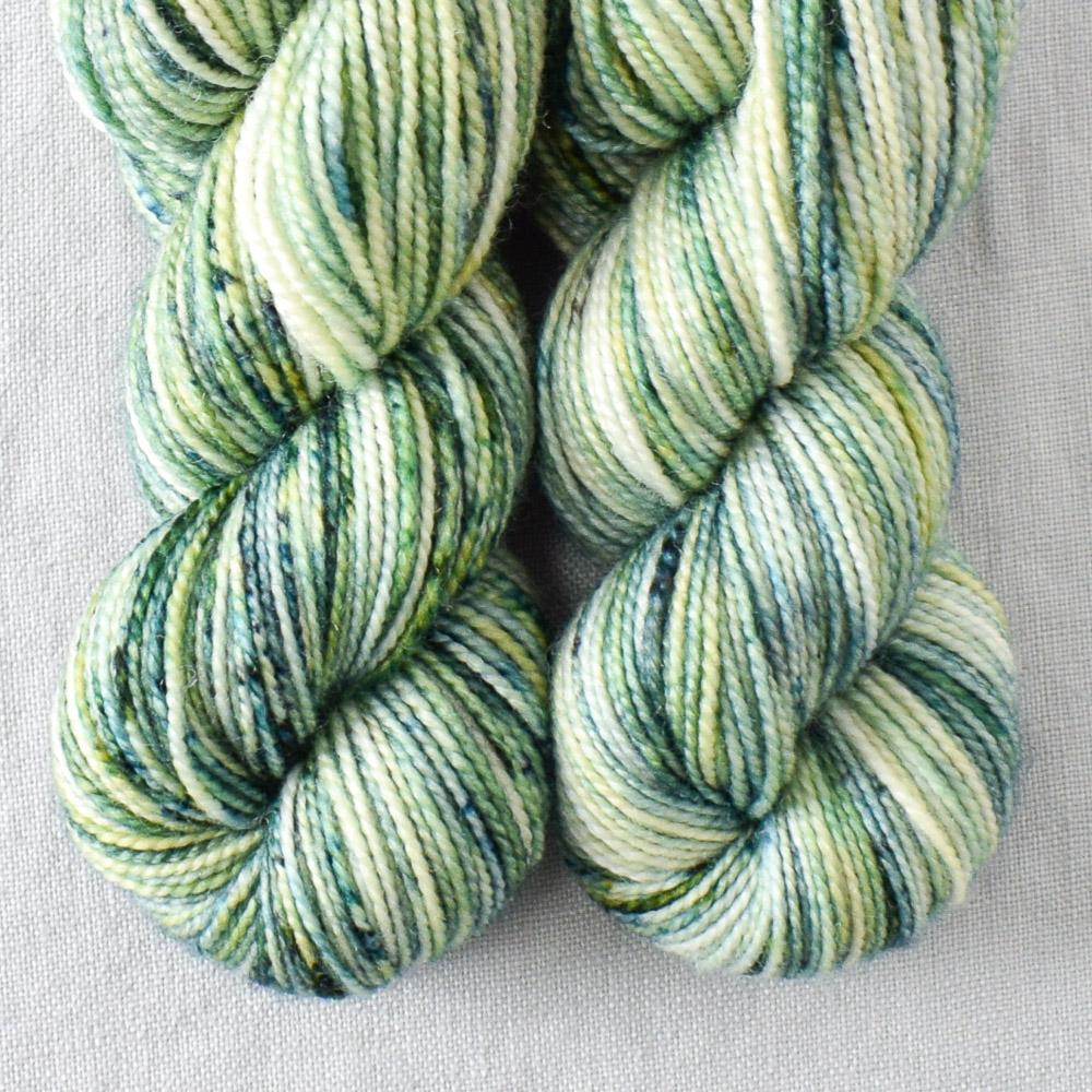 Pacifica - Miss Babs Yummy 2-Ply Toes superwash Merino wool yarn