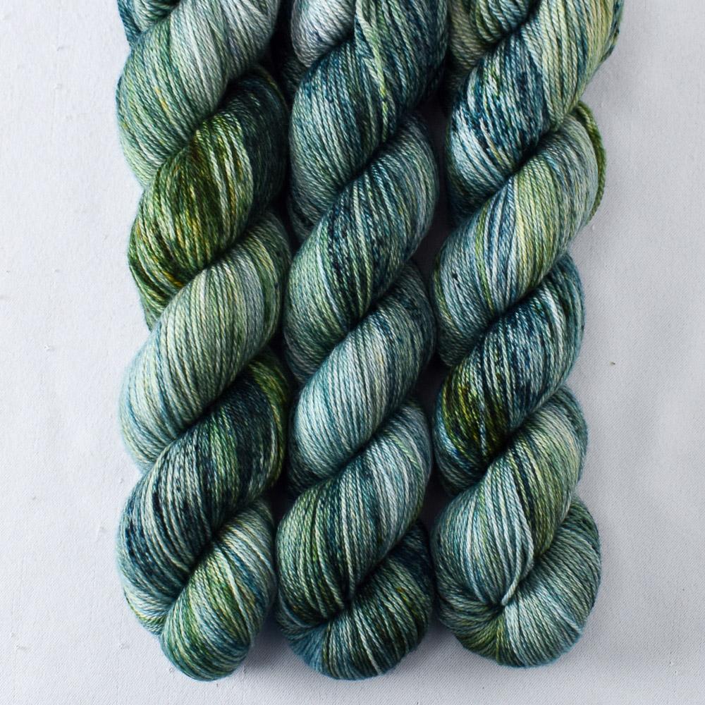 Pacifica - Miss Babs Caroline merino-cashmere-nylon yarn