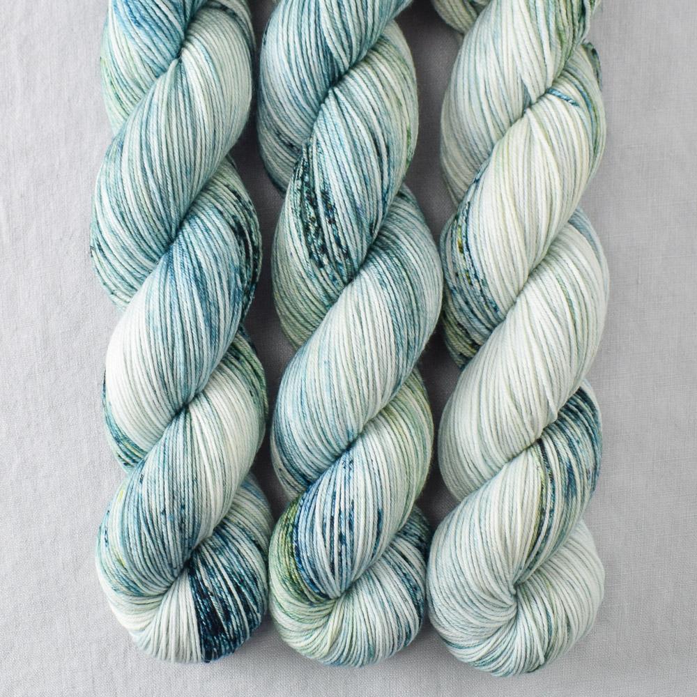 Pacifica - Miss Babs Putnam Merino wool and nylon sock yarn