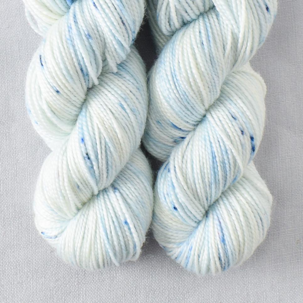 Page Turner - Miss Babs Yummy 2-Ply Toes superwash Merino wool yarn