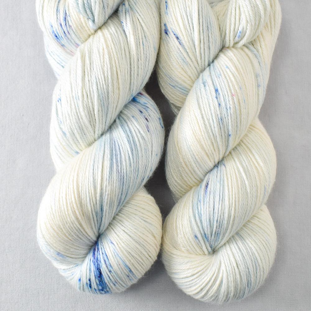 Page Turner - Miss Babs Big Silk wool and silk blend yarn