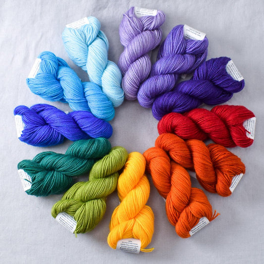 Paintbox - Miss Babs Perfect Blend Set