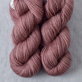 Painted Desert 3 - Miss Babs Yummy 2-Ply Toes superwash Merino wool yarn