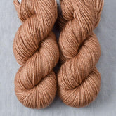 Painted Desert 4 - Miss Babs Yummy 2-Ply Toes superwash Merino wool yarn