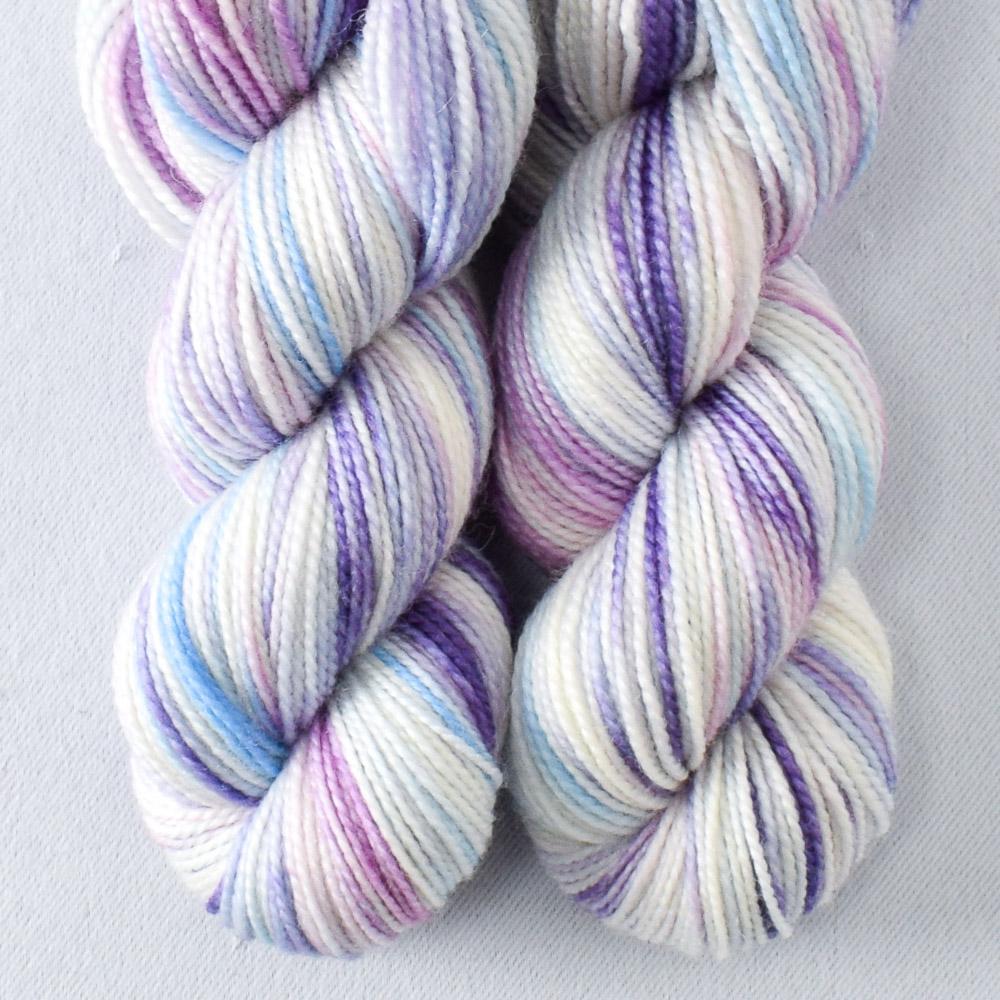 Pale Passionflower - Miss Babs 2-Ply Toes yarn