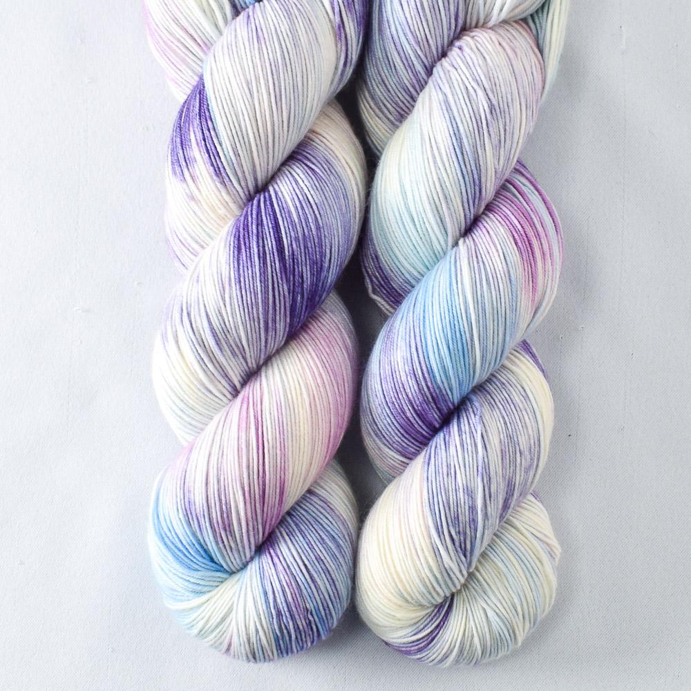 Pale Passionflower - Miss Babs Keira yarn