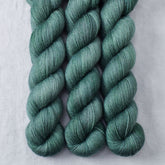 Pallon Beach - Miss Babs Katahdin 437 superwash BFL wool yarn