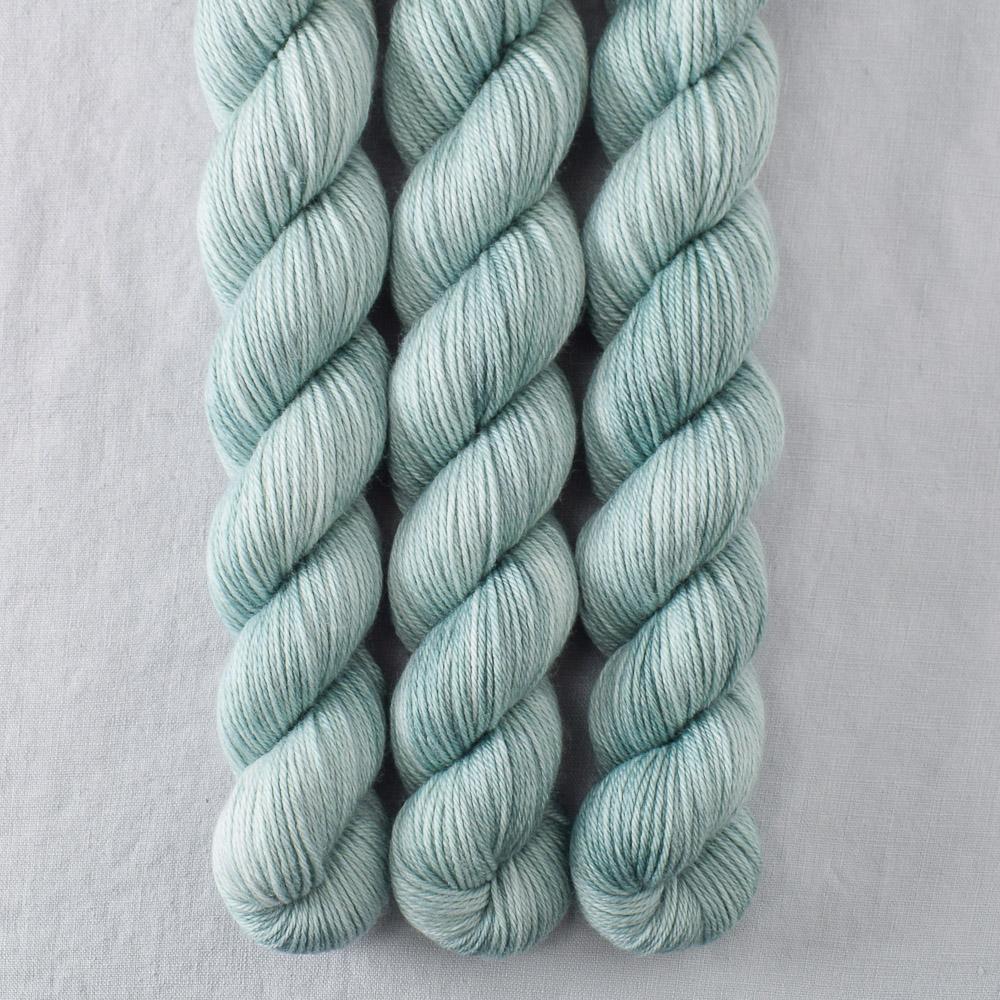 Palm Valley - Miss Babs Yowza Mini superwash Merino wool yarn