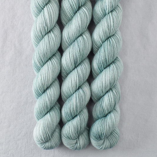 Palm Valley - Miss Babs Yowza Mini superwash Merino wool yarn