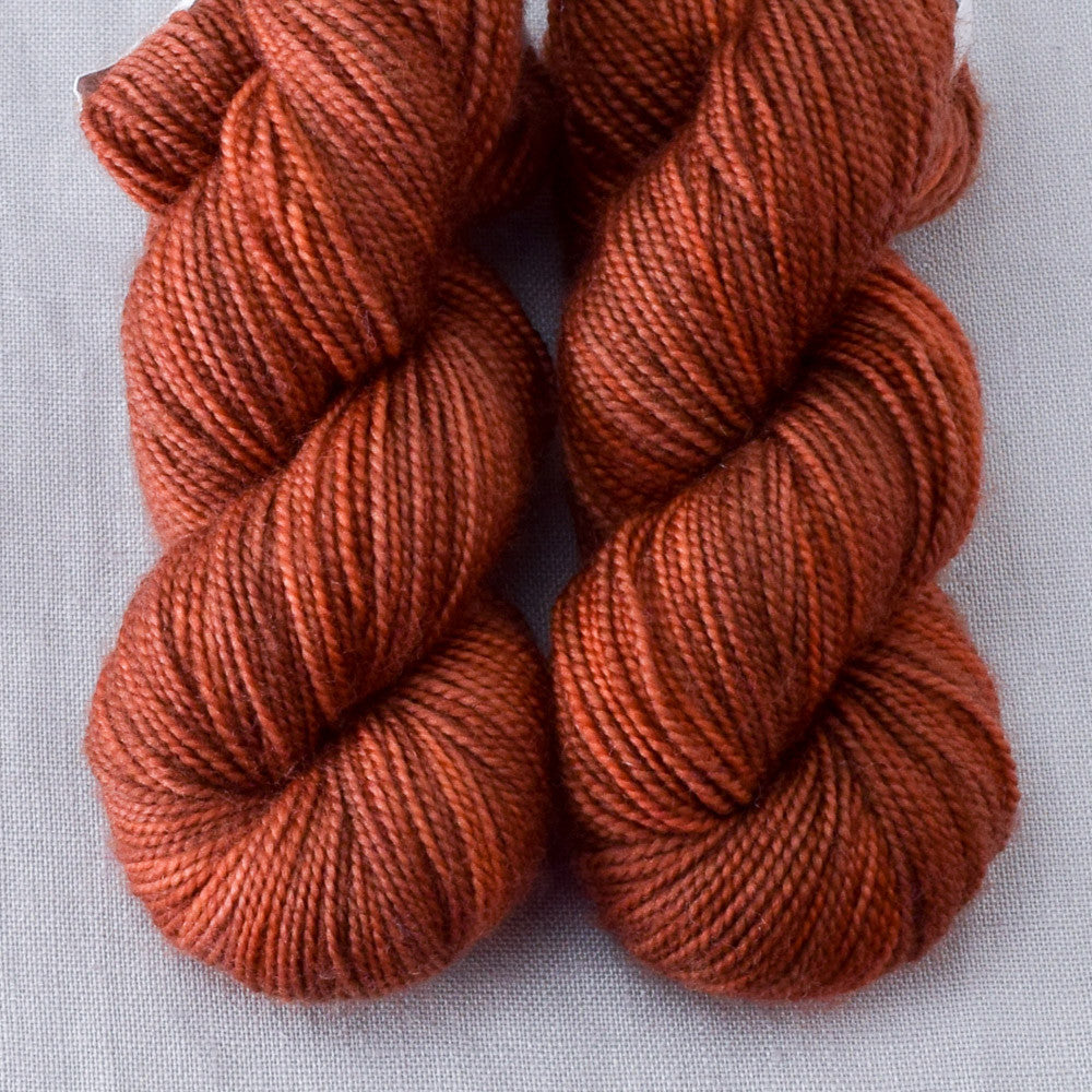 Paprika - Miss Babs 2-Ply Toes yarn