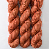 Paprika - Miss Babs K2 chunky merino wool yarn