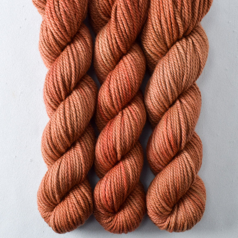 Paprika Partial Skeins - Miss Babs K2 yarn
