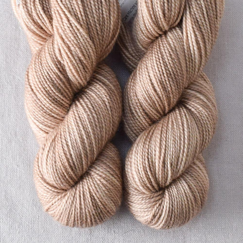 Parchment - Miss Babs 2-Ply Toes yarn