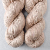 Parchment - Miss Babs Big Silk wool and silk blend yarn
