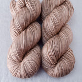 Parchment - Miss Babs Yowza superwash Merino wool yarn