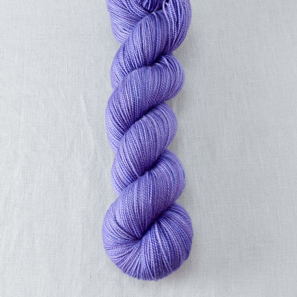 Parrotlet - Miss Babs Yummy 2-Ply superwash Merino wool yarn