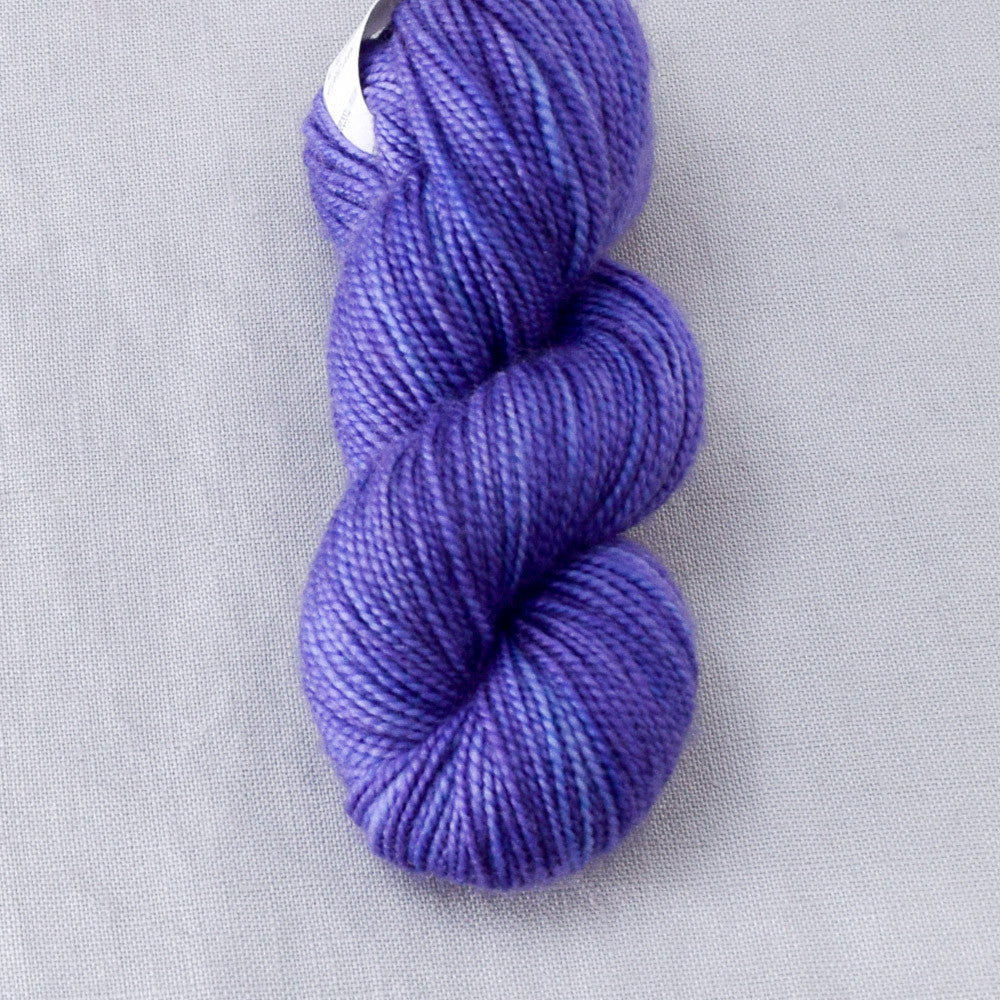 Parrotlet - Miss Babs Yummy 2-Ply Toes superwash Merino wool yarn