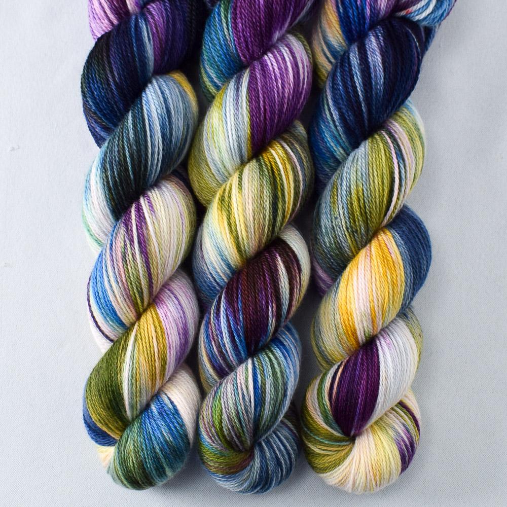 Party Favors - Miss Babs Caroline merino-cashmere-nylon yarn