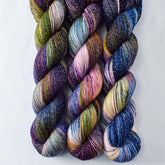 Party Favors - Miss Babs Estrellita fingering weight superwash merino and Lurex yarn