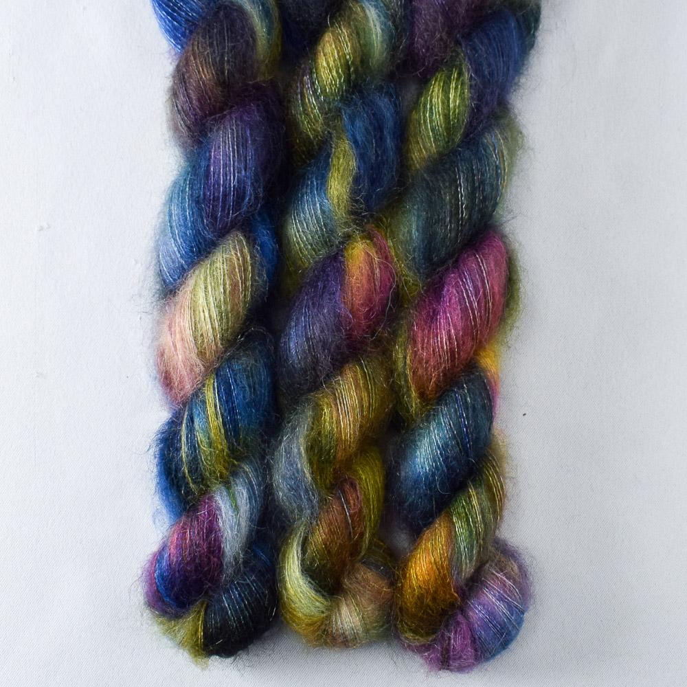 Party Favors - Miss Babs Moonglow yarn