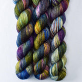 Party Favors - Miss Babs Katahdin 437 superwash BFL wool yarn