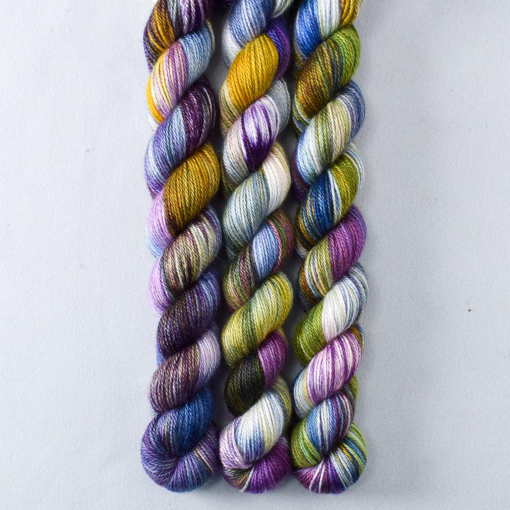 Party Favors - Miss Babs Sojourn cashmere and silk yarn