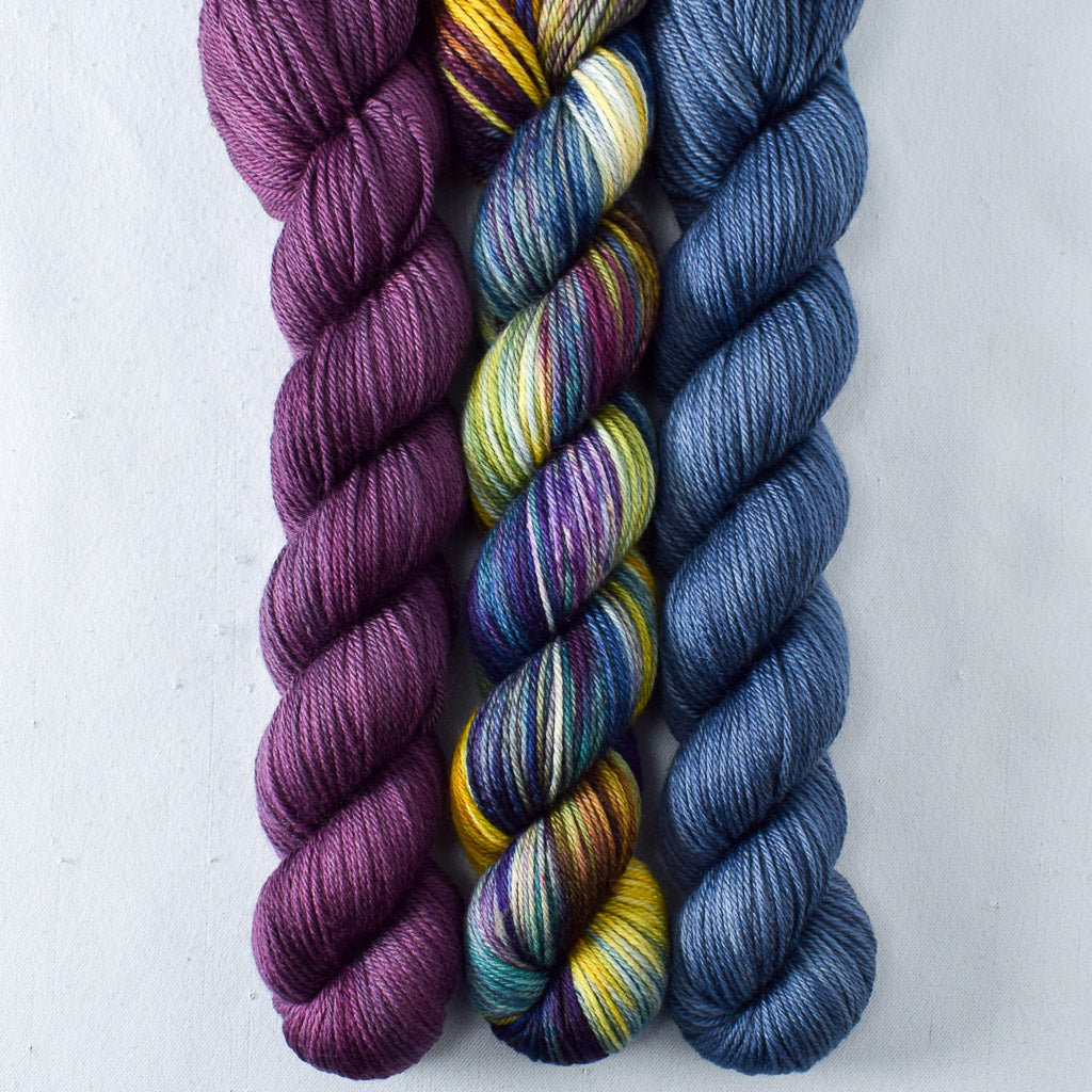 Party Favors, Stowaway, Tulipa - Miss Babs Yowza Mini Trio