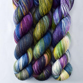 Party Favors - Miss Babs Tarte wool blend sock yarn