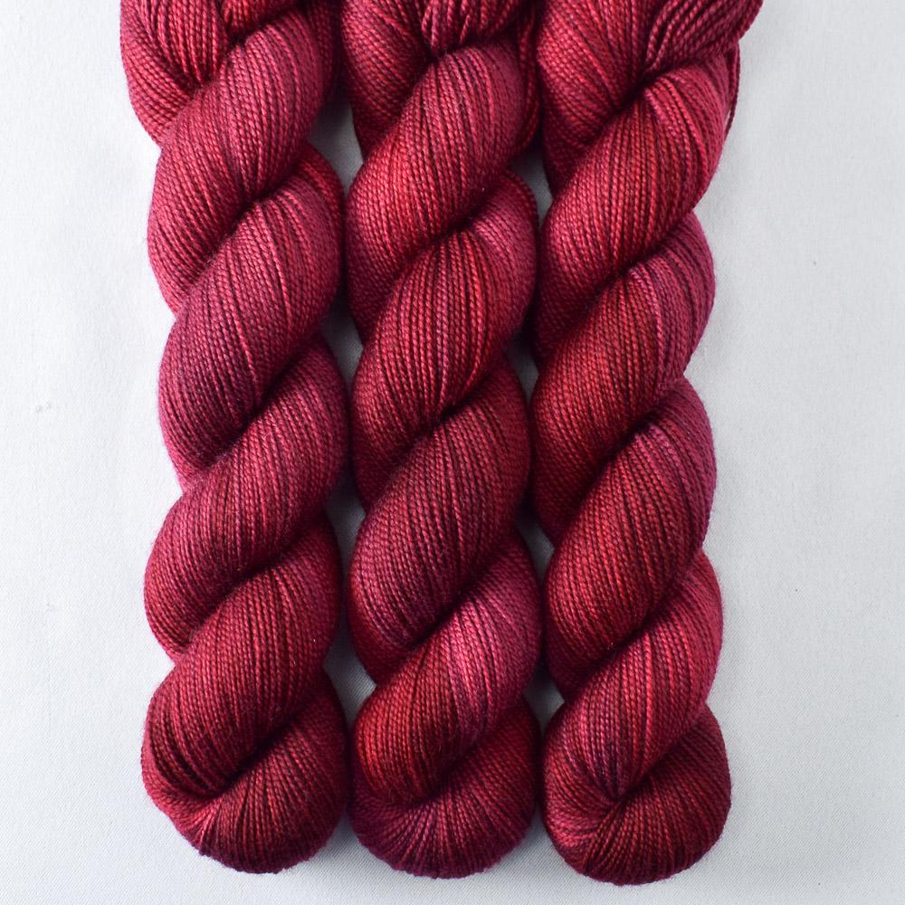 Passion - Miss Babs Yummy 2-Ply superwash Merino wool yarn