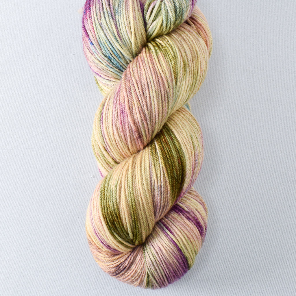 Patchwork - Miss Babs Yowza superwash Merino wool yarn